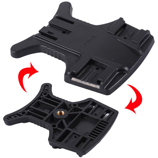 IS-D PLUS 多功能热靴座三合一灯座通用SB910/600EX/mi闪光灯两个