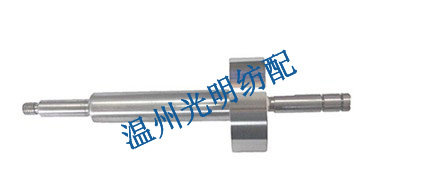 厂家出售 纺机配件 气流纺配件纺织机械配件罗拉轴（100个起发）