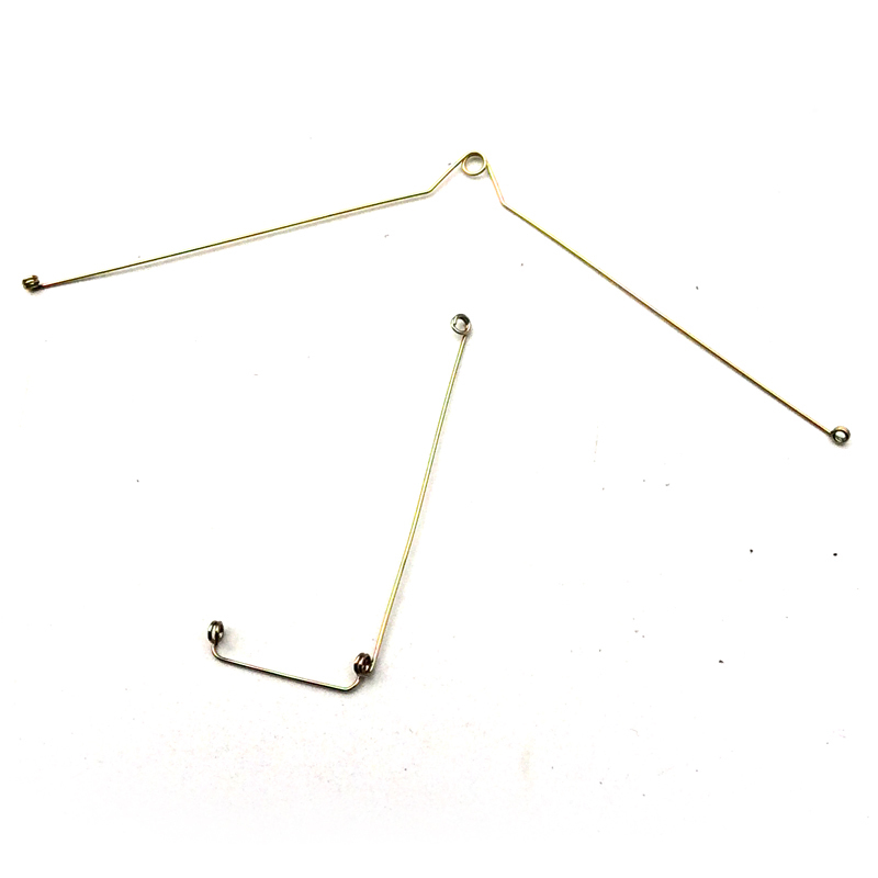 串钩天平海钓天平防缠绕钓嘎鱼钓鲈鱼钢丝天平7字天平八字天秤