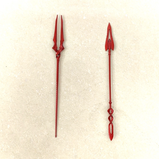 加强版EVA初号机手办基努斯卡西乌斯之枪可进货升级模型配件摆件