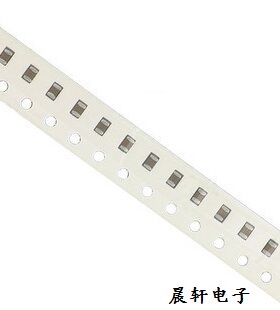 0805贴片电容 0805-102 10% X5R材料 1盘4000只=60元