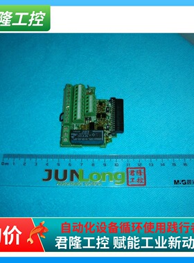 =安川变频器接线板 YPHT31551-1D   询价