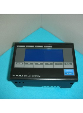 FAREX SR MINI SYSTEM OPL-A*1-CS8/CE 100-240V 50/60HZ  询价