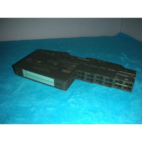 SIEMENS 6ES7131-4BF00-0AA0+6ES7193-4CA40-0AA0 询价 - 封面