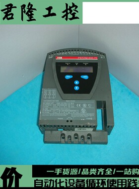 ABB软启动 PST250-600-70 1SFA894013R7000外壳  询价