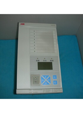 ABB  REX521   REX521GHHGSH51G  询价