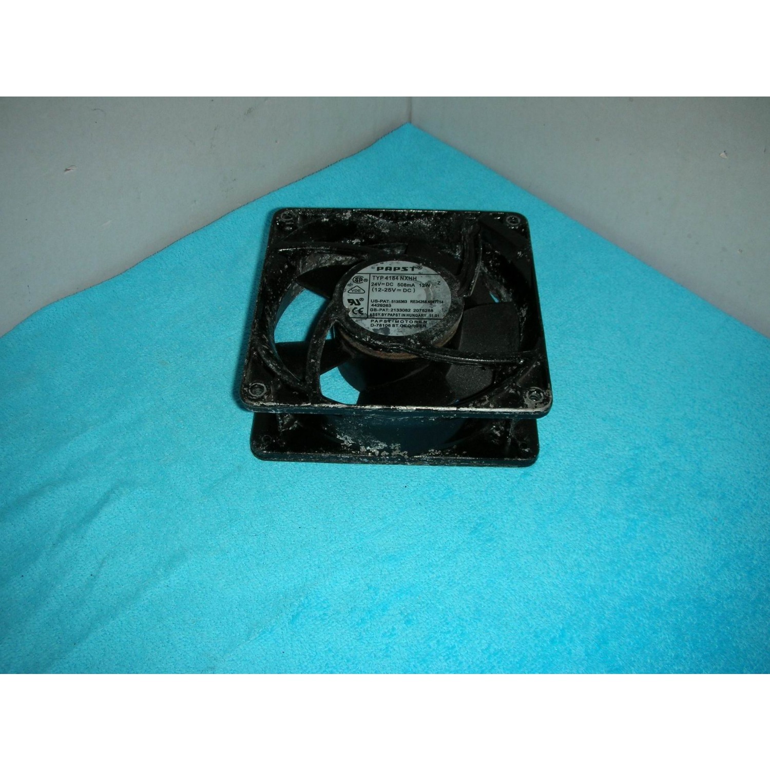 PAPST  4184NXHH  询价