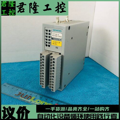 SIEMENS   6DD1681-0AH2   6DD1681-OAH2   询价