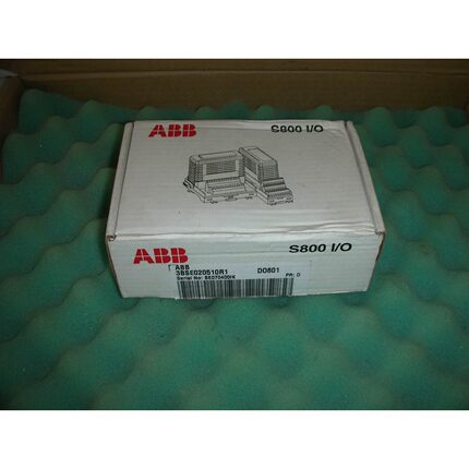 ABB  DO801 /3BSE020510R1 询