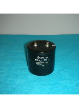 JL   HCGF4A 1800MFD 400VDC   询价