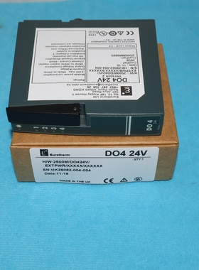 EUROTHERM  2500M/DO424V  2500M/DO4  DO4 24V询价