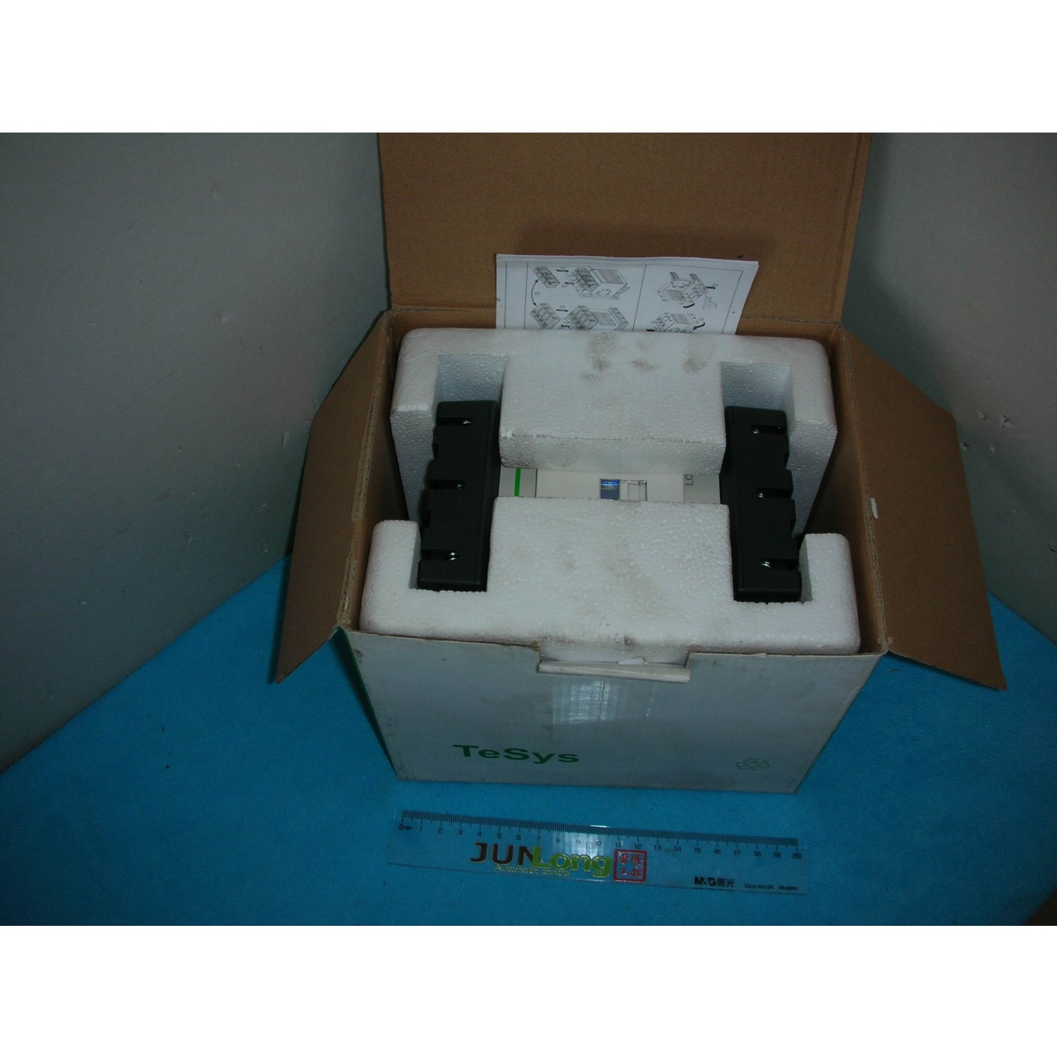 施耐德交流接触器LC1D11500M7C