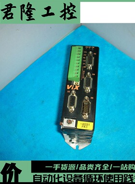 PARKER VIX500IM-DRIVE 询价