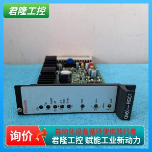 RTP QV60 RGC1 537 Rexroth 0811405104询价 VRPA