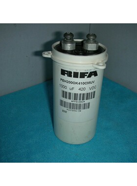 RIFA PEH200OK410CMUV 1000UF 420VDC