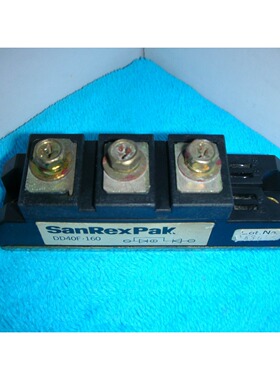 SanRexPak   DD40F-160   询价