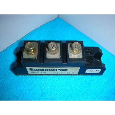 SanRexPak   DD40F-160   询价
