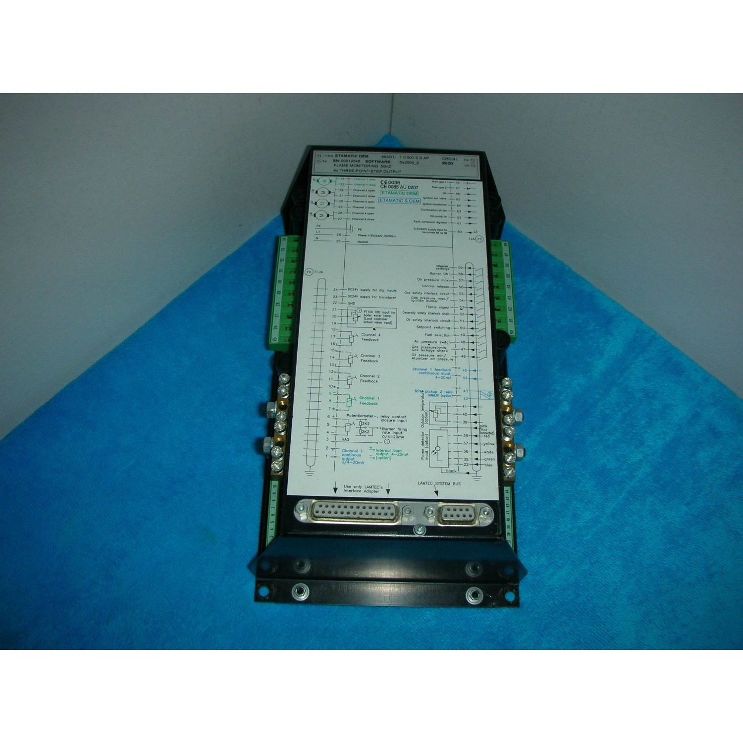 ETAMATIC663O1-10000SSAP