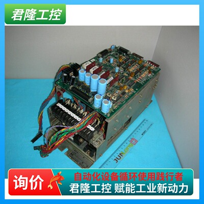 MAZAK马扎克驱动器MV4-1.1KW