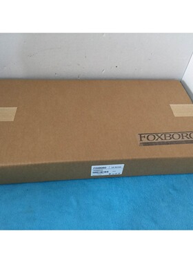 FOXBORO DCS CP40B P0961BC    REV-0M  询价