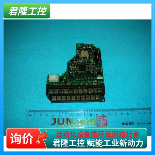 三菱变频器主板CPU板A044CB