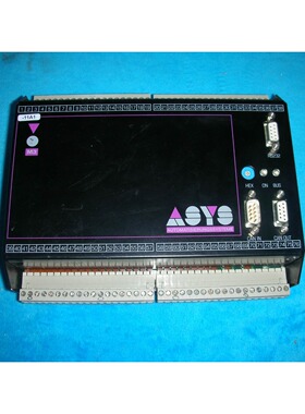 ELREST 10803036 / ASYS/CAN/M3/CPU167E/V1.51 询价
