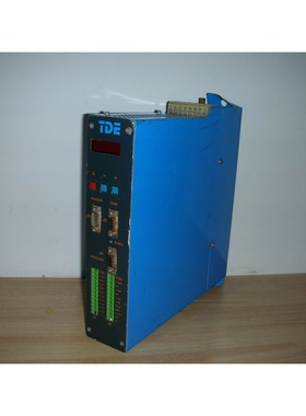 TDE Drive, DSCT 03 /  DSCT03U13 / DSCT03U1B