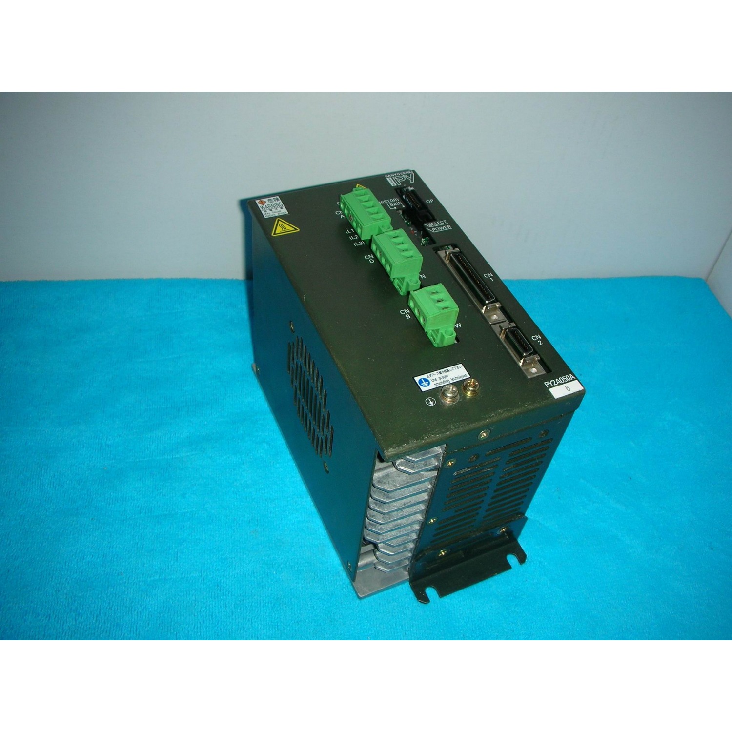 SANYO    PY2A050A6    询价