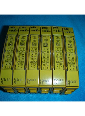 PILZ PSSU E F PS/PSSUEFPS  312190  询价