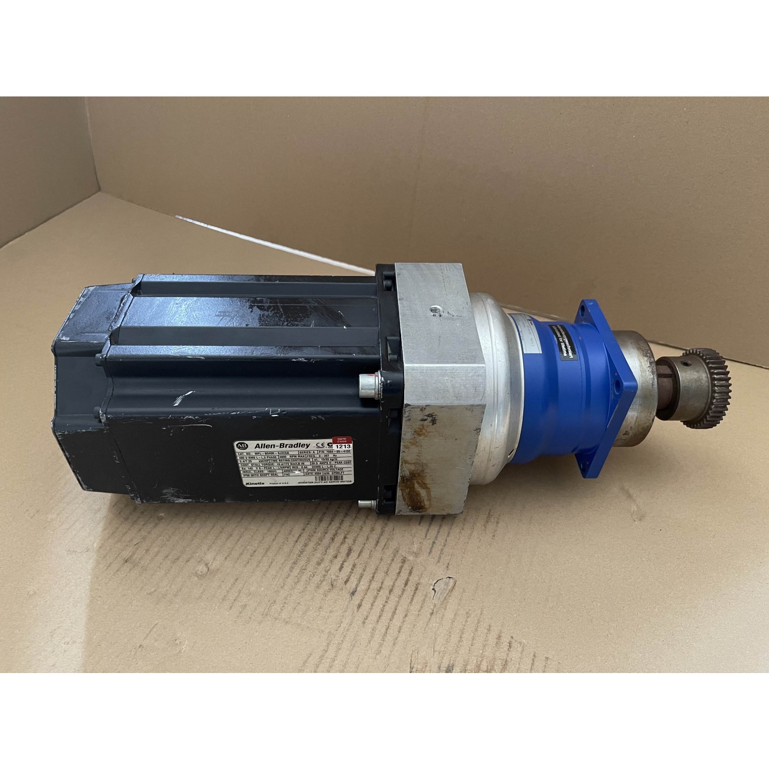 AB MPL-B540K-SJ22AA + SP100S-MC1-5-1K1-2K-PS1  询价