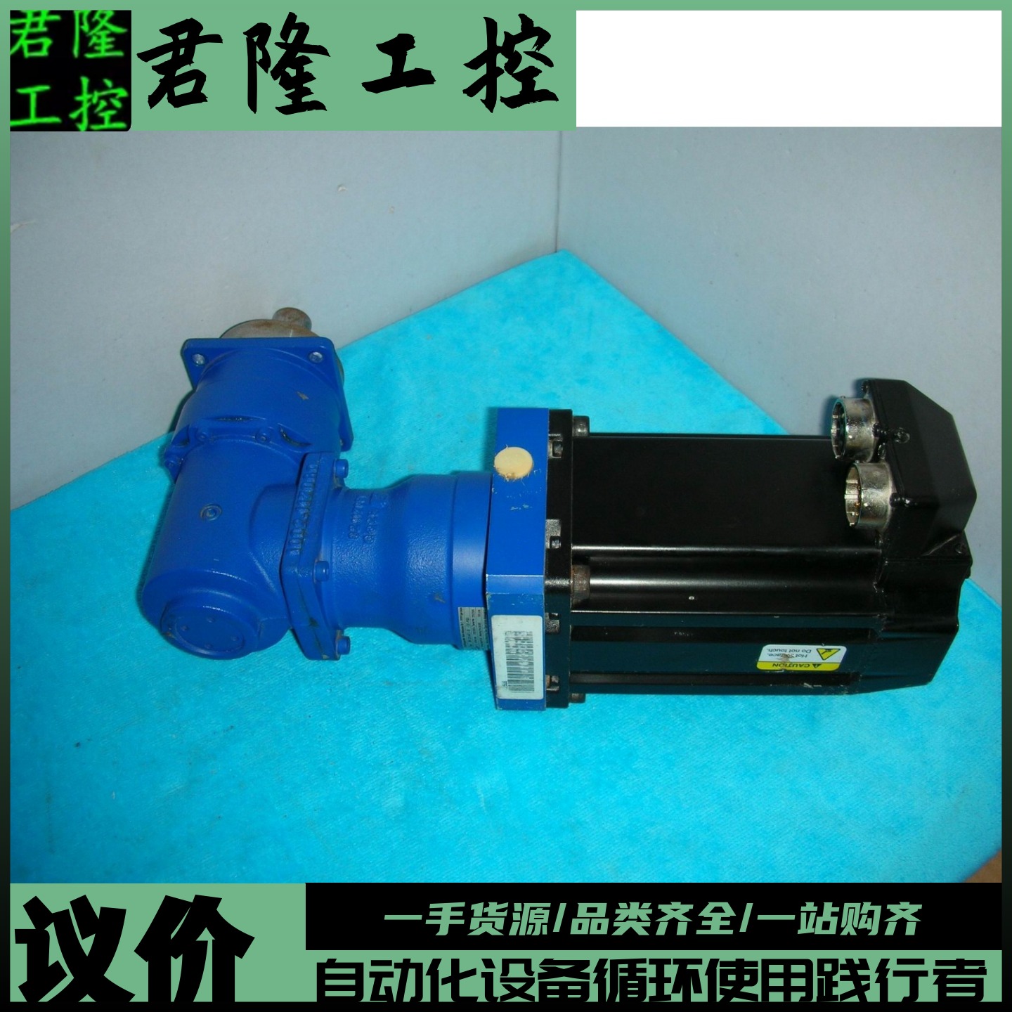 AB MPL-B430P-SJ22AA+SPK075-MF2-10-131-P&G