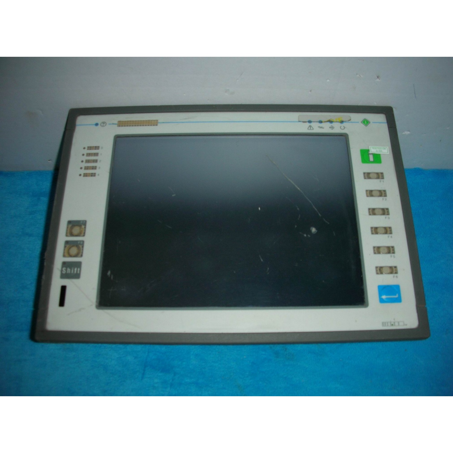 ETT-VGA询UNIOP实物图