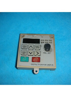 东元  变频器 面板  JNEP-35  询价