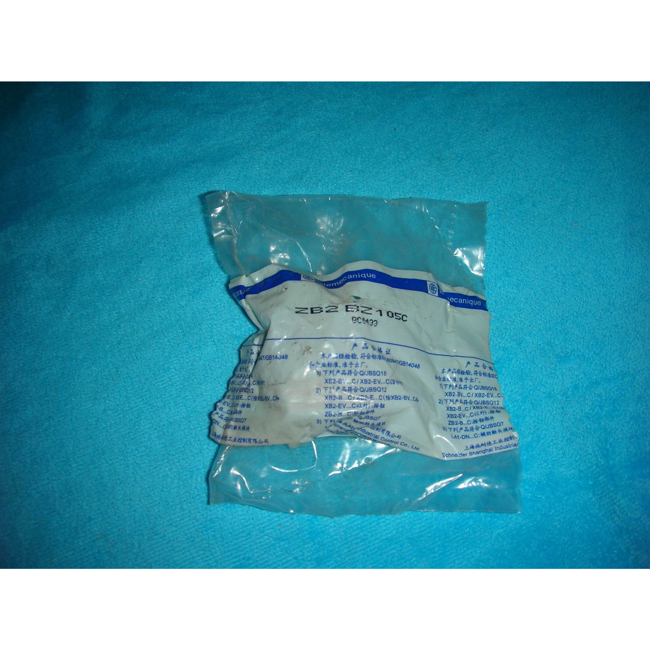 Schneider Electric/施耐德 ZB2BZ105C询价