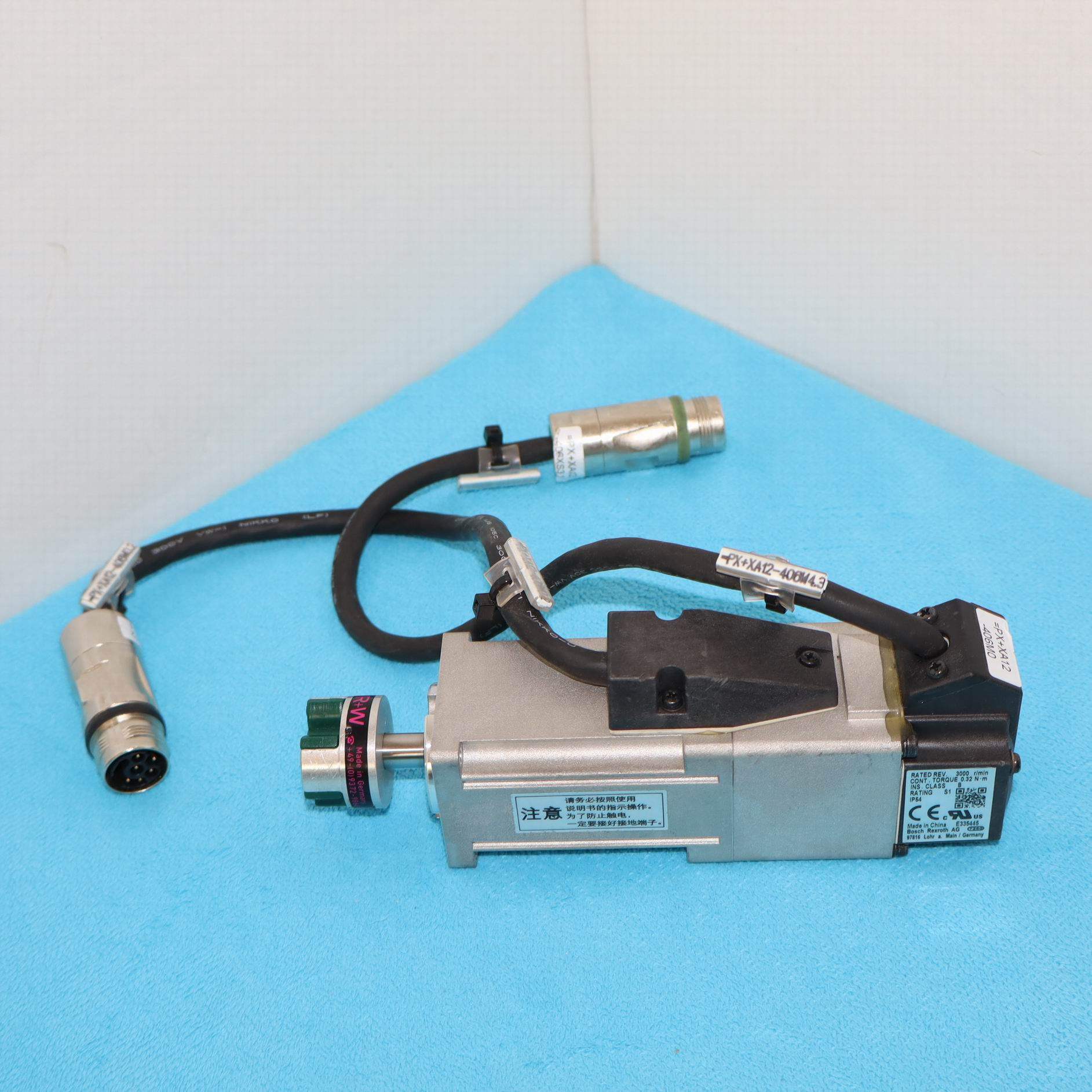 Rexroth  MSM019B-0300-NN-M5-MH1  询价