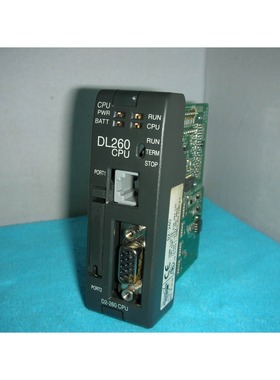 KOYO  光洋  PLC  D2-260  /D2-260 CPU / DL260 CPU  询价