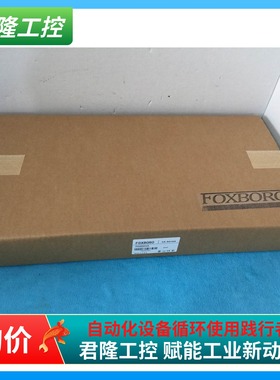 FOXBORO DCS CP40B P0961BC    REV-0M  询价