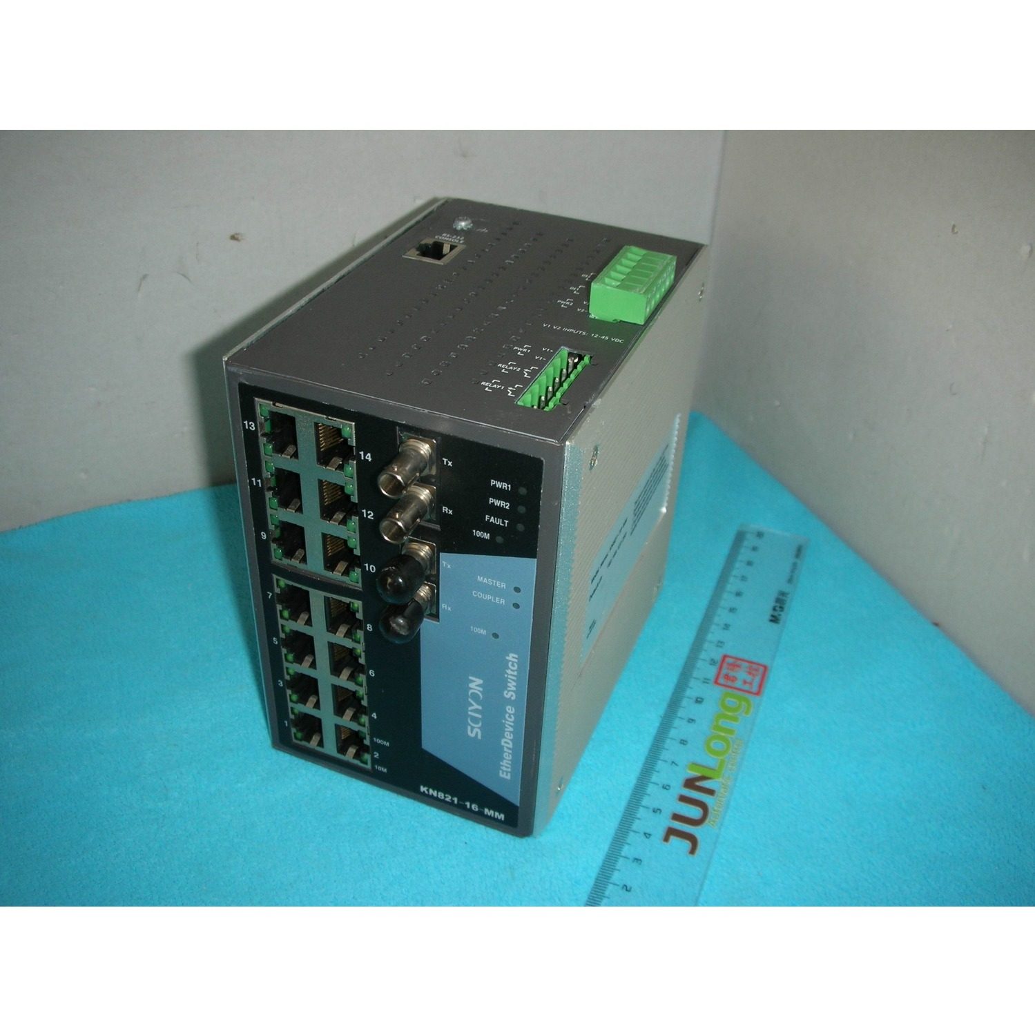 SCIYON交换机KN821-16-MM