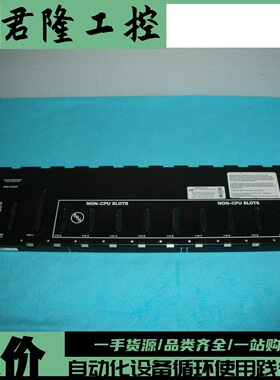 GE FANUC/发那科   IC693CHS391M   询价