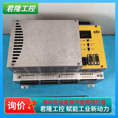 PILZ  PSS 3056 KO 32E/24A Fail-Safe询 4kg