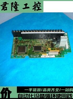富士变频器G11-CPCB主板  询价