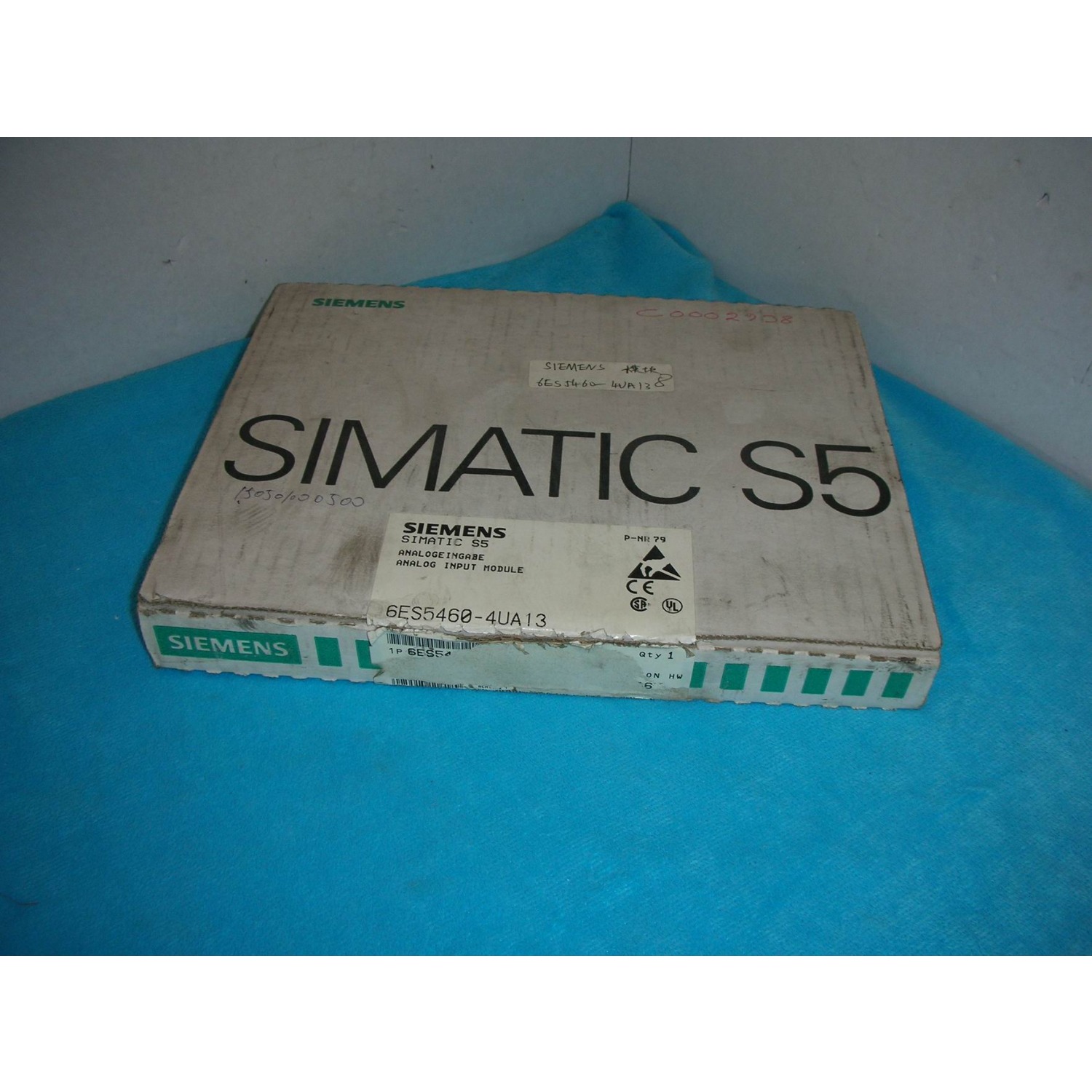 西门子  6ES5460-4UA13  询价