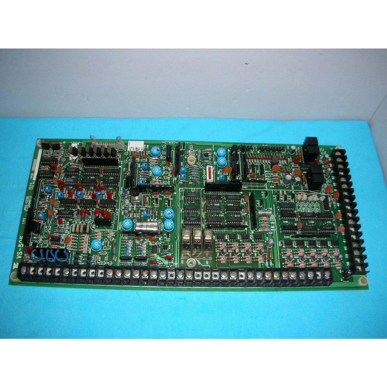 VS-505  JPDC-C036  ETC004910  询价