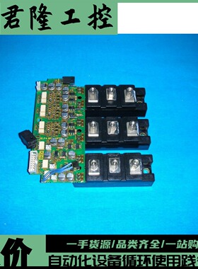 KEB  变频器驱动板 15.F4.181-G439带模块CM75DY-24H 询价