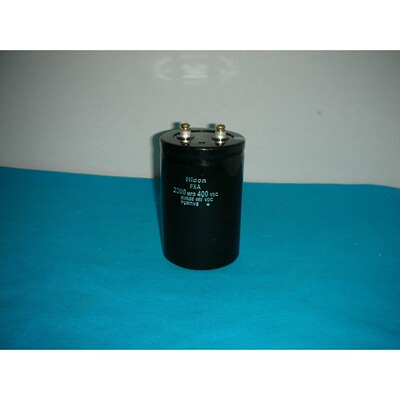 HICON  FXA 3300MFD 400VDC