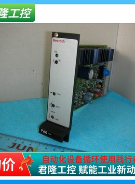 REXROTH  放大器  VT-VRPA1-537-10/V0/PV   0811405097询价
