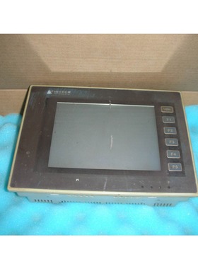 海泰克触摸屏5.7寸天蓝色海泰克人机界面PWS6600S-S  询价