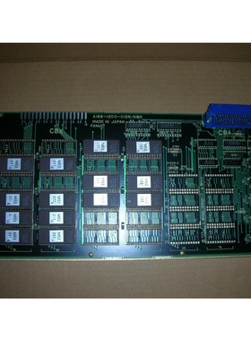 A16B-1200-0150 RC ROM-F03 BOARD W/ROMS