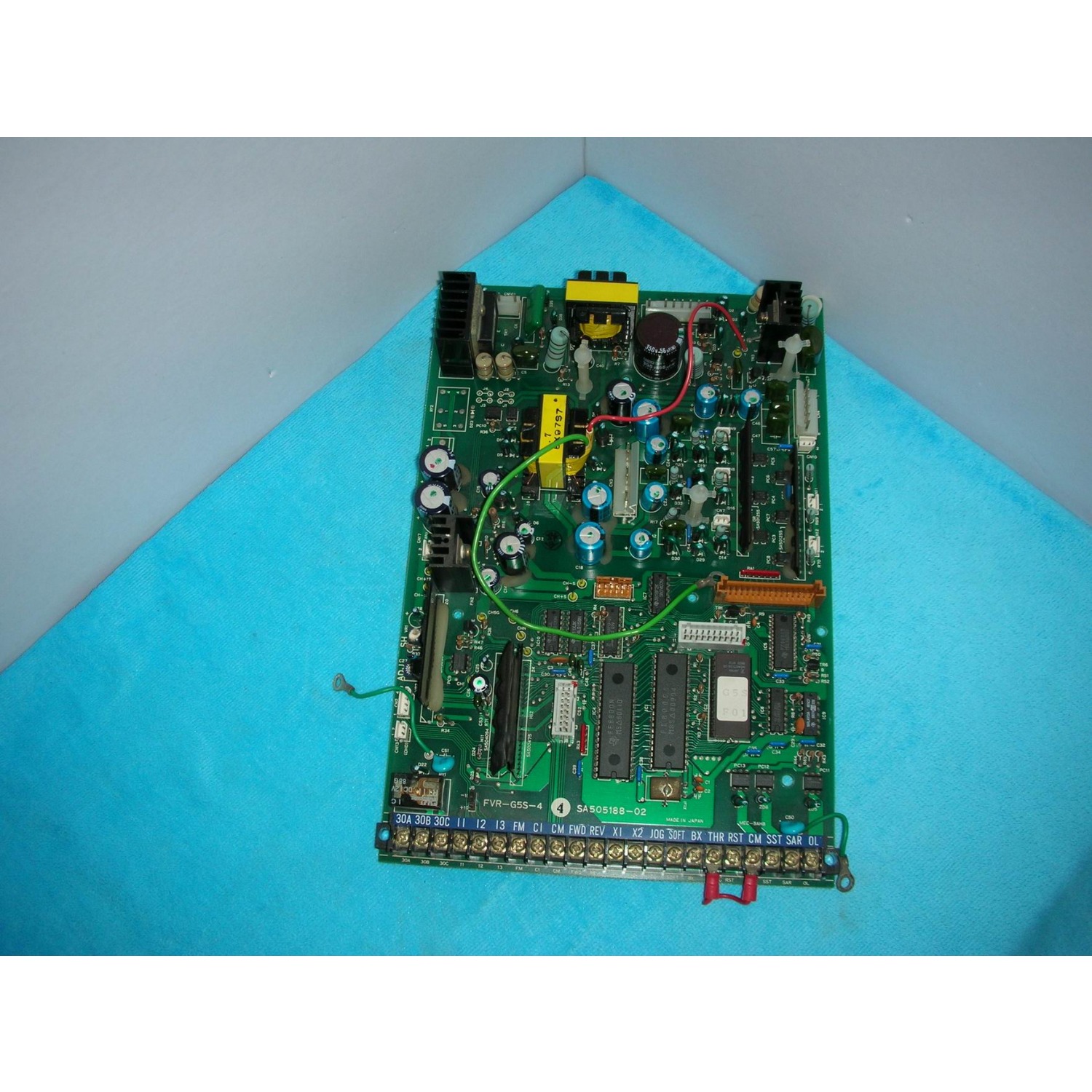 FUJI FVR-G5S-4 SA505188-02 询价