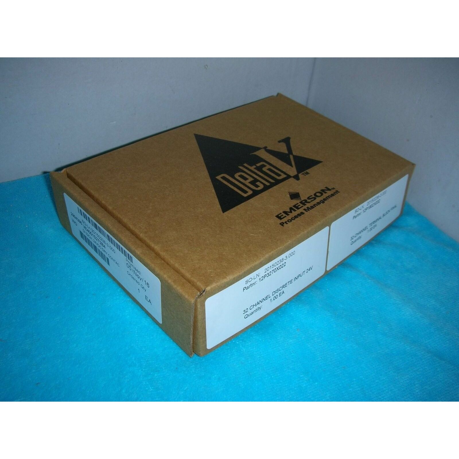 DELTAVKJ3203X1-BA1VE4001